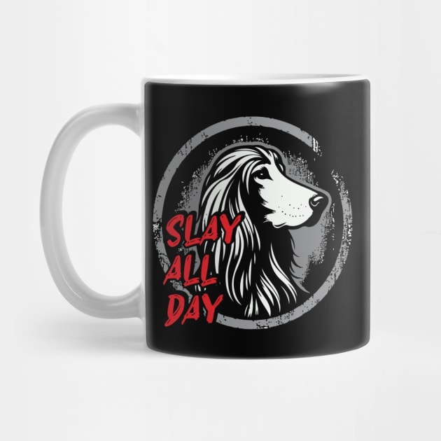 Slay All Day by Trendsdk